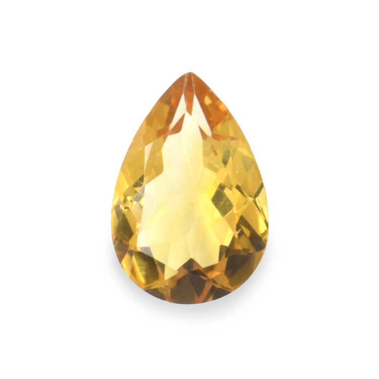 3.00 Ct. Citrine from Brazil