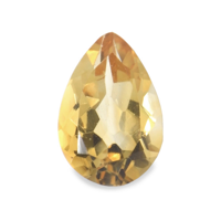 3.73 Ct. Citrine from Brazil Video