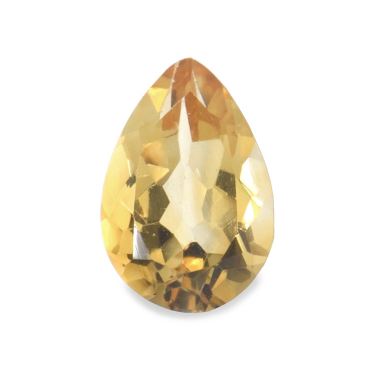 3.73 Ct. Citrine from Brazil