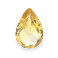 2.23 Ct. Citrine from Brazil Video