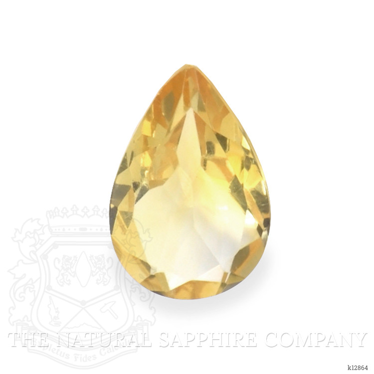 2.23 Ct. Citrine from Brazil