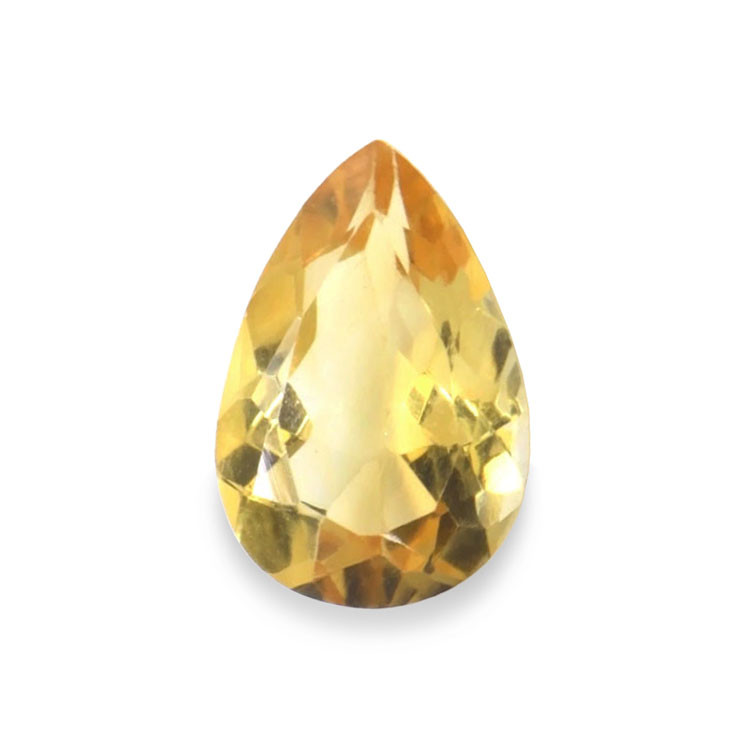 2.36 Ct. Citrine from Brazil