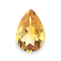 3.64 Ct. Citrine from Brazil Video