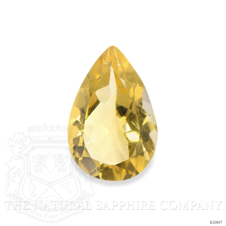 3.30 Ct. Citrine from Brazil