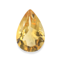 3.08 Ct. Citrine from Brazil Video
