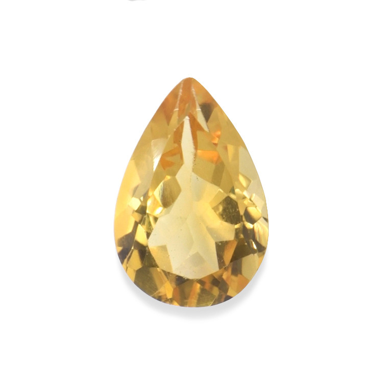 3.08 Ct. Citrine from Brazil