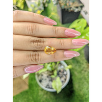 3.08 Ct. Citrine from Brazil Life Style