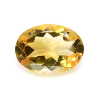 4.80 Ct. Citrine from Brazil Video