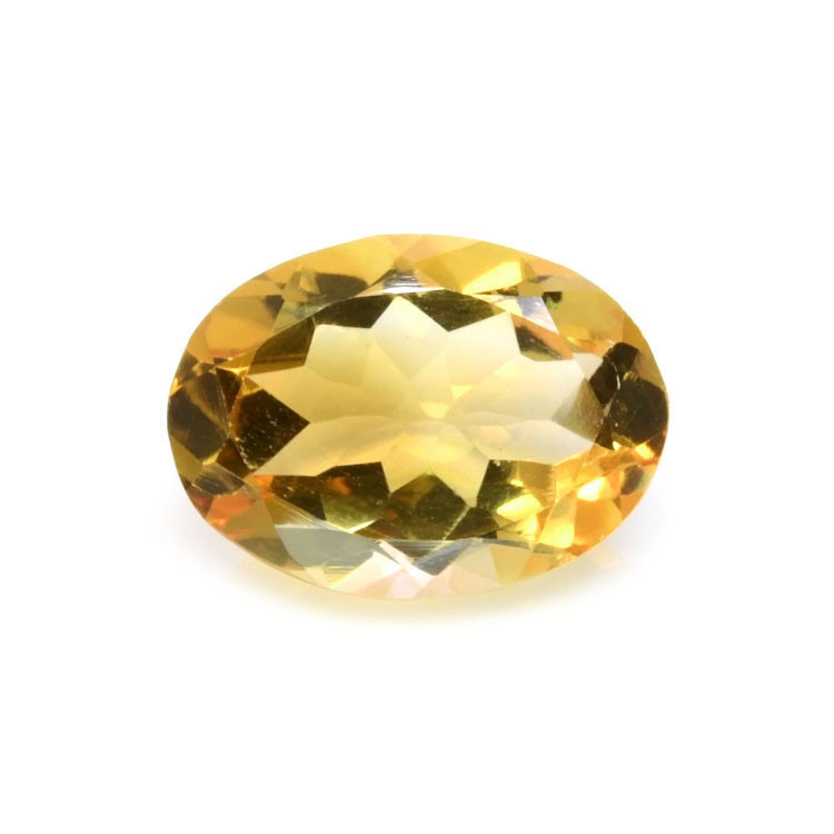 4.80 Ct. Citrine from Brazil