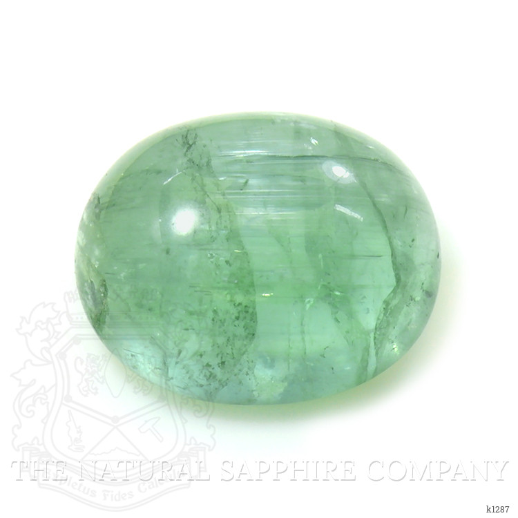 5.92 Ct. Cabochon Tourmaline from Mozambique