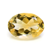 5.21 Ct. Citrine from Brazil Video