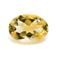 5.21 Ct. Citrine from Brazil Video