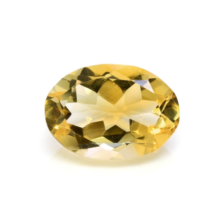 5.21 Ct. Citrine from Brazil