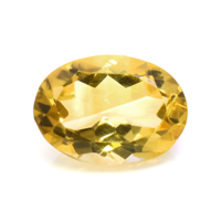 5.76 Ct. Citrine from Brazil Video