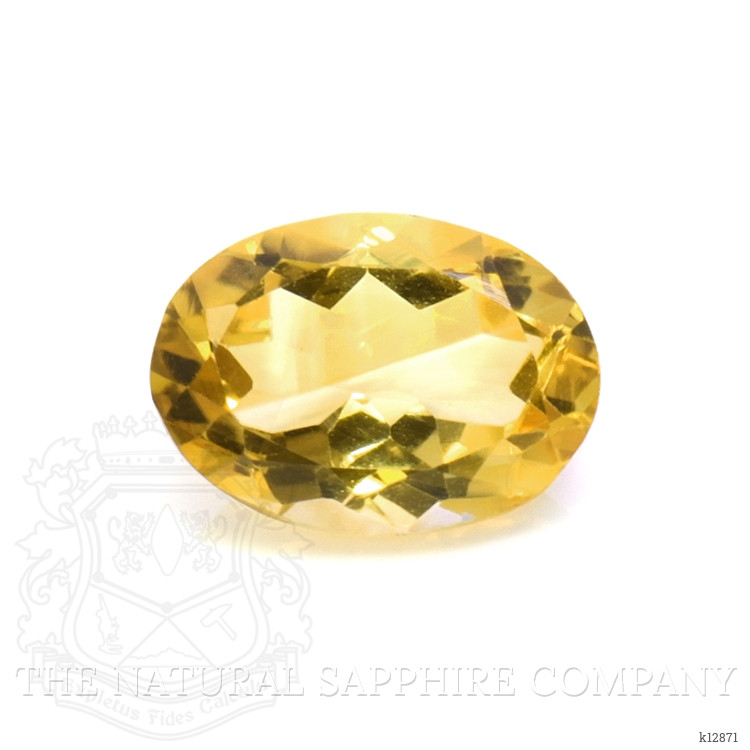 5.76 Ct. Citrine from Brazil