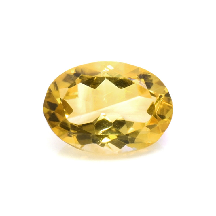 5.76 Ct. Citrine from Brazil