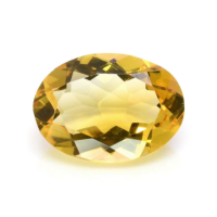 4.51 Ct. Citrine from Brazil Video