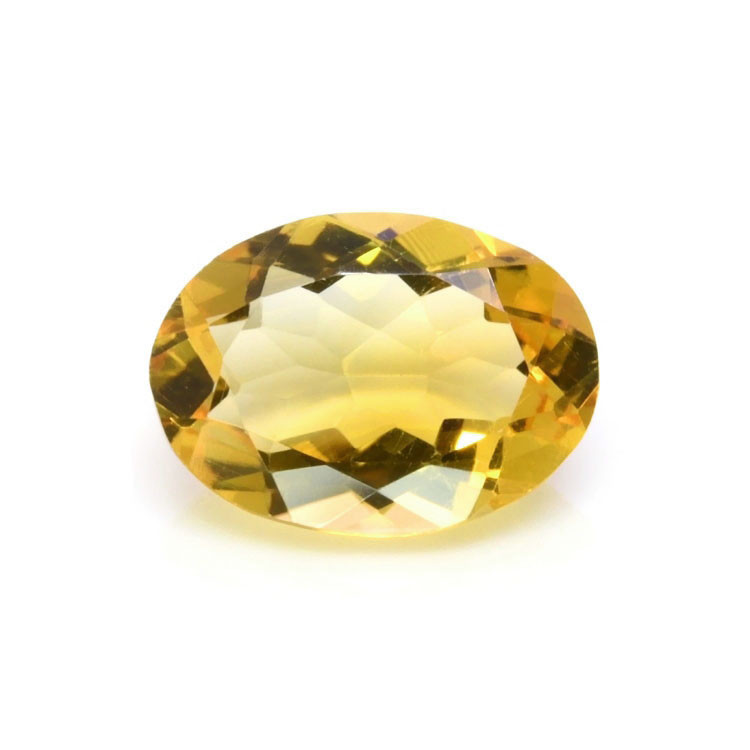 4.51 Ct. Citrine from Brazil