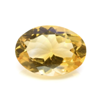 5.17 Ct. Citrine from Brazil Video