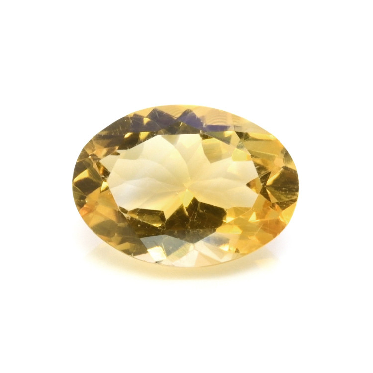 5.17 Ct. Citrine from Brazil