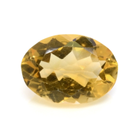 5.39 Ct. Citrine from Brazil Video
