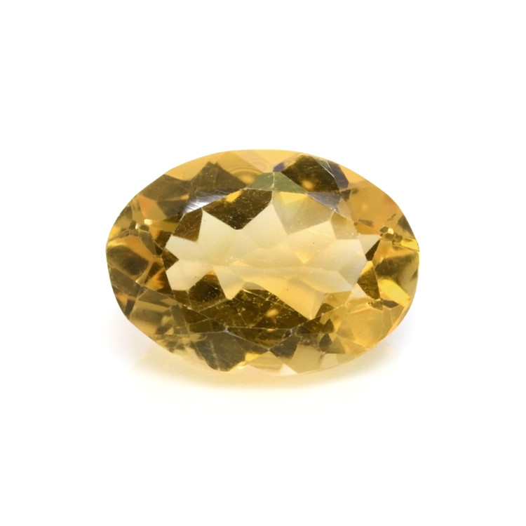 5.39 Ct. Citrine from Brazil