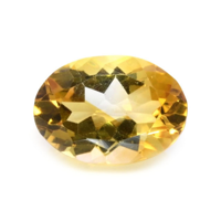 5.40 Ct. Citrine from Brazil Video