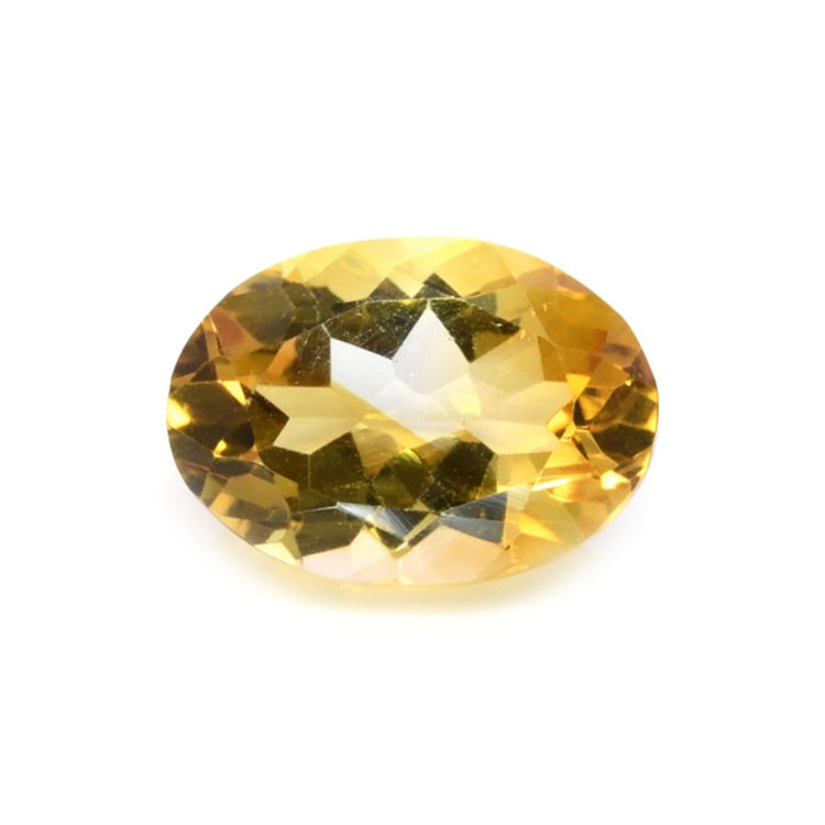 5.40 Ct. Citrine from Brazil