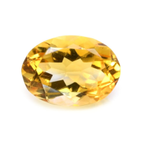 5.00 Ct. Citrine from Brazil Video
