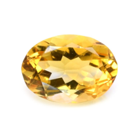 5.00 Ct. Citrine from Brazil Video