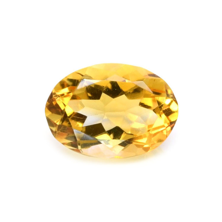 5.00 Ct. Citrine from Brazil