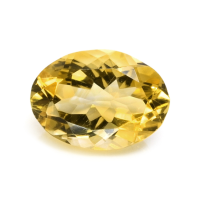 5.22 Ct. Citrine from Brazil Video