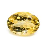 5.22 Ct. Citrine from Brazil Video