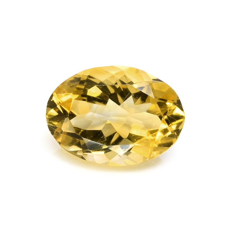 5.22 Ct. Citrine from Brazil