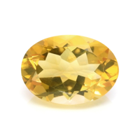 5.70 Ct. Citrine from Brazil Video
