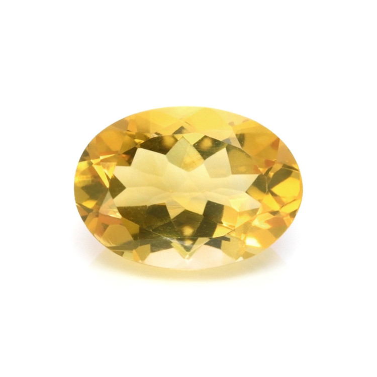 5.70 Ct. Citrine from Brazil