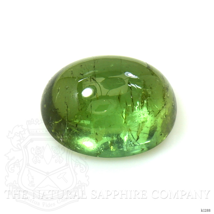 2.22 Ct. Cabochon Tourmaline from Mozambique