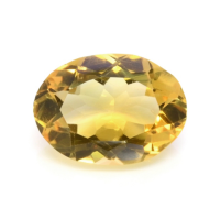 5.02 Ct. Citrine from Brazil Video