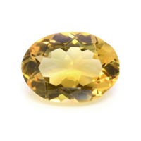 5.02 Ct. Citrine from Brazil Video