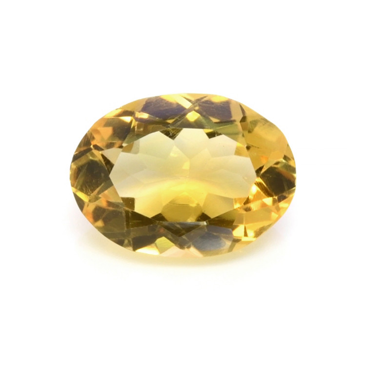 5.02 Ct. Citrine from Brazil