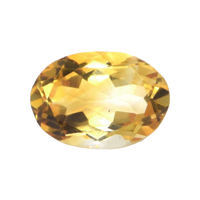 5.15 Ct. Citrine from Brazil Video