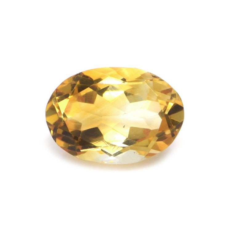 5.15 Ct. Citrine from Brazil