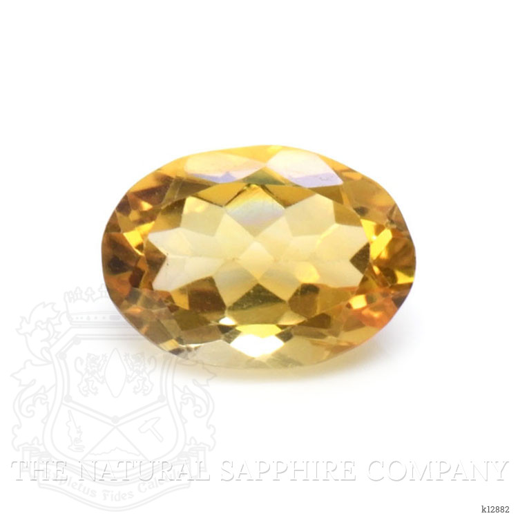 5.38 Ct. Citrine from Brazil