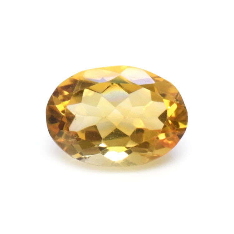 5.38 Ct. Citrine from Brazil