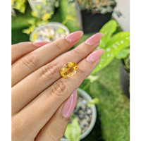 5.38 Ct. Citrine from Brazil Life Style