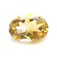 5.33 Ct. Citrine from Brazil Video