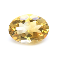 5.33 Ct. Citrine from Brazil Video