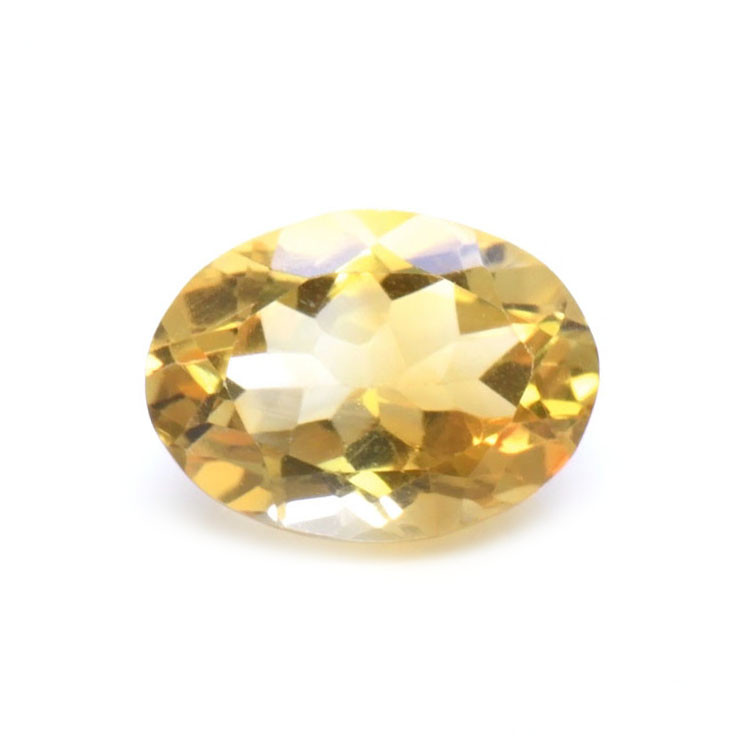 5.33 Ct. Citrine from Brazil