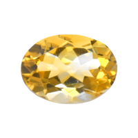 5.97 Ct. Citrine from Brazil Video