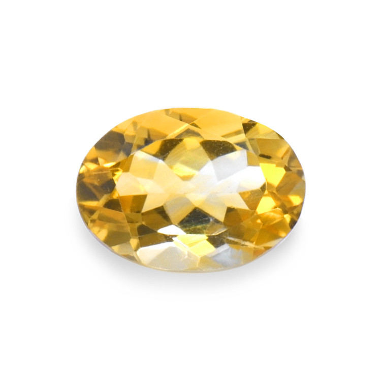 5.97 Ct. Citrine from Brazil